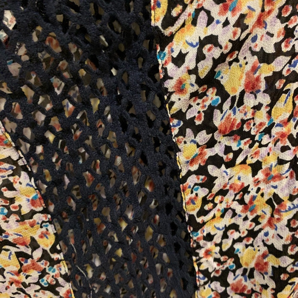 Anthropologie Floreat Windswept Dress - Picture 7 of 8